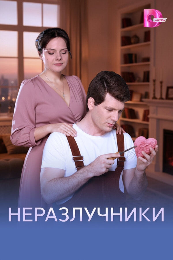Постер сериала
